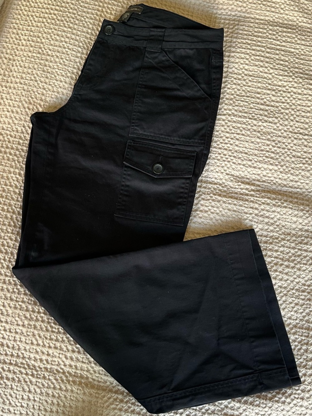 Banana Republic Cargo Trousers